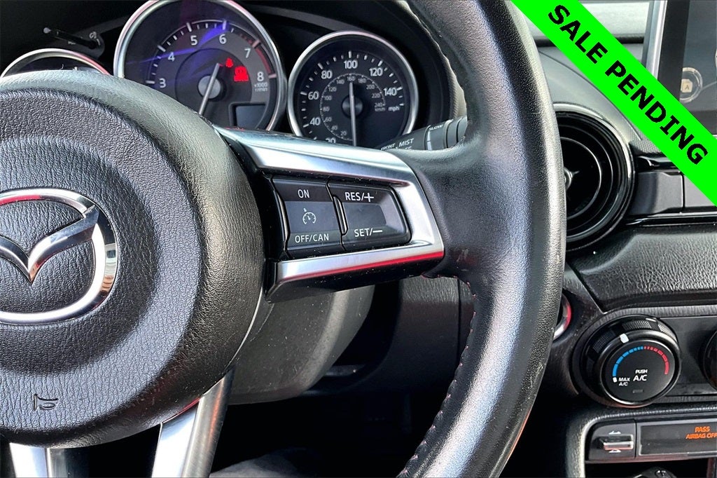 2017 Mazda Mazda Miata RF Club