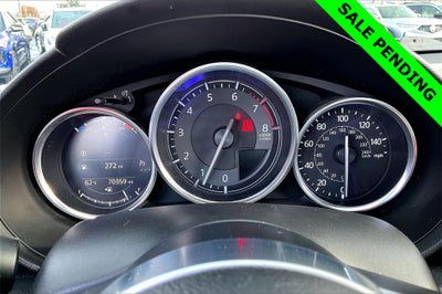 2017 Mazda Mazda Miata RF Club