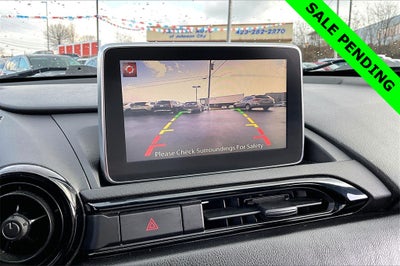 2017 Mazda Mazda Miata RF Club