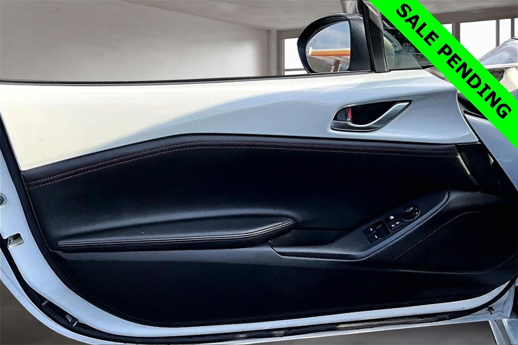 2017 Mazda Mazda Miata RF Club