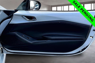 2017 Mazda Mazda Miata RF Club