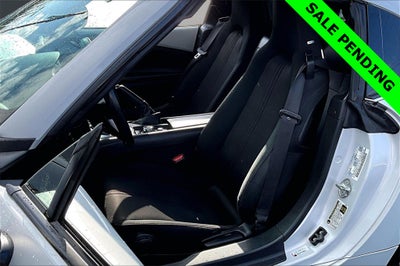 2017 Mazda Mazda Miata RF Club