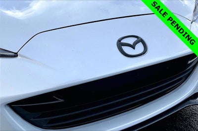 2017 Mazda Mazda Miata RF Club