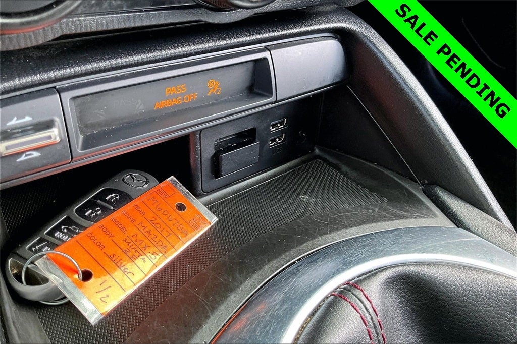 2017 Mazda Mazda Miata RF Club