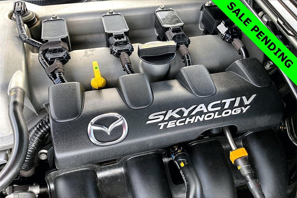 2017 Mazda Mazda Miata RF Club