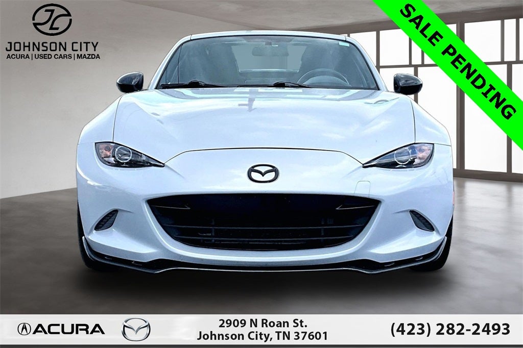 2017 Mazda Mazda Miata RF Club