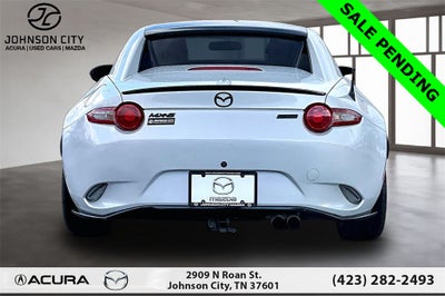 2017 Mazda Mazda Miata RF Club