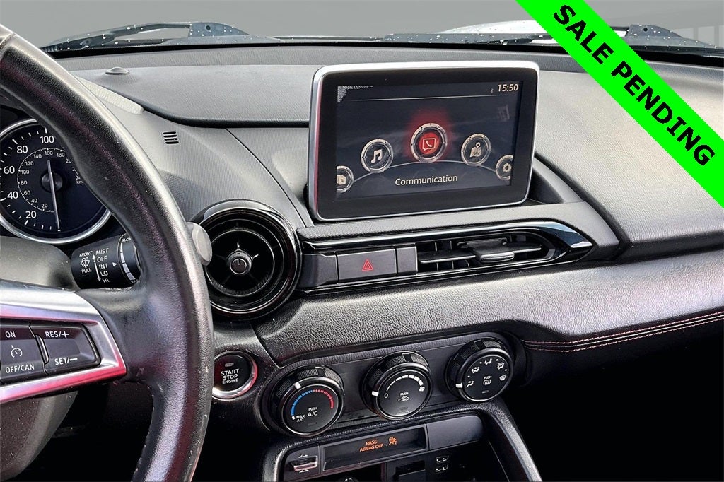 2017 Mazda Mazda Miata RF Club