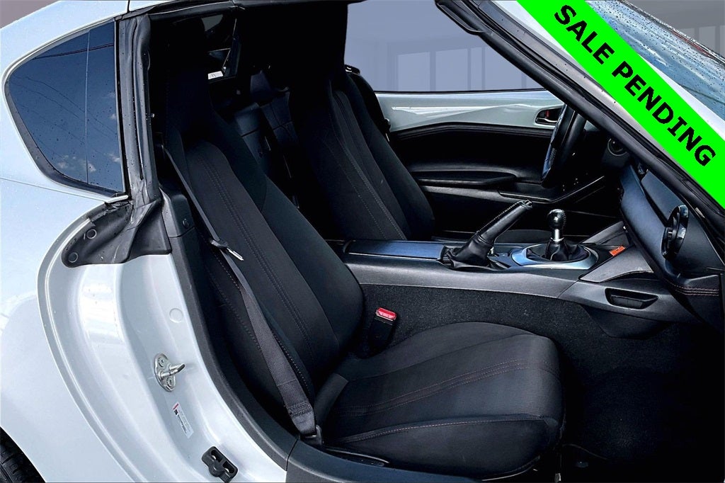 2017 Mazda Mazda Miata RF Club