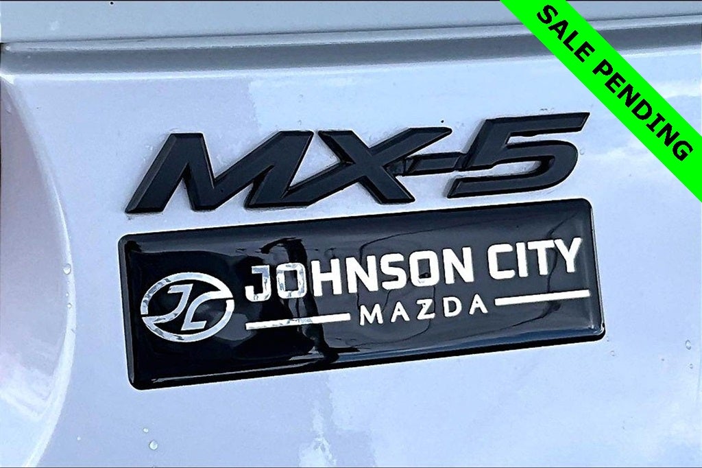 2017 Mazda Mazda Miata RF Club