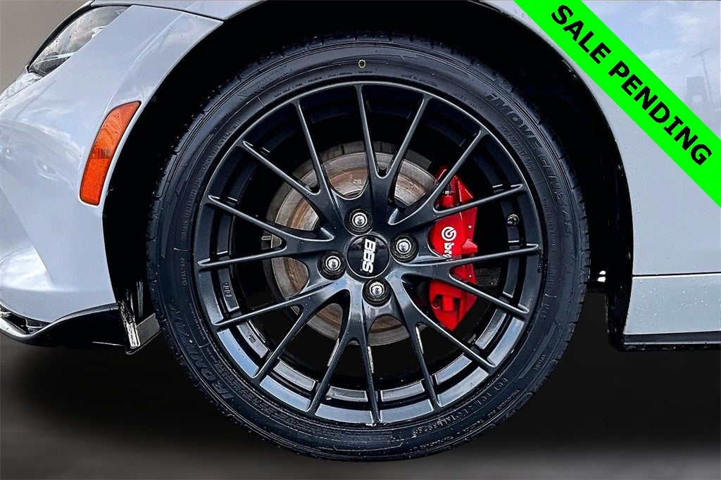 2017 Mazda Mazda Miata RF Club