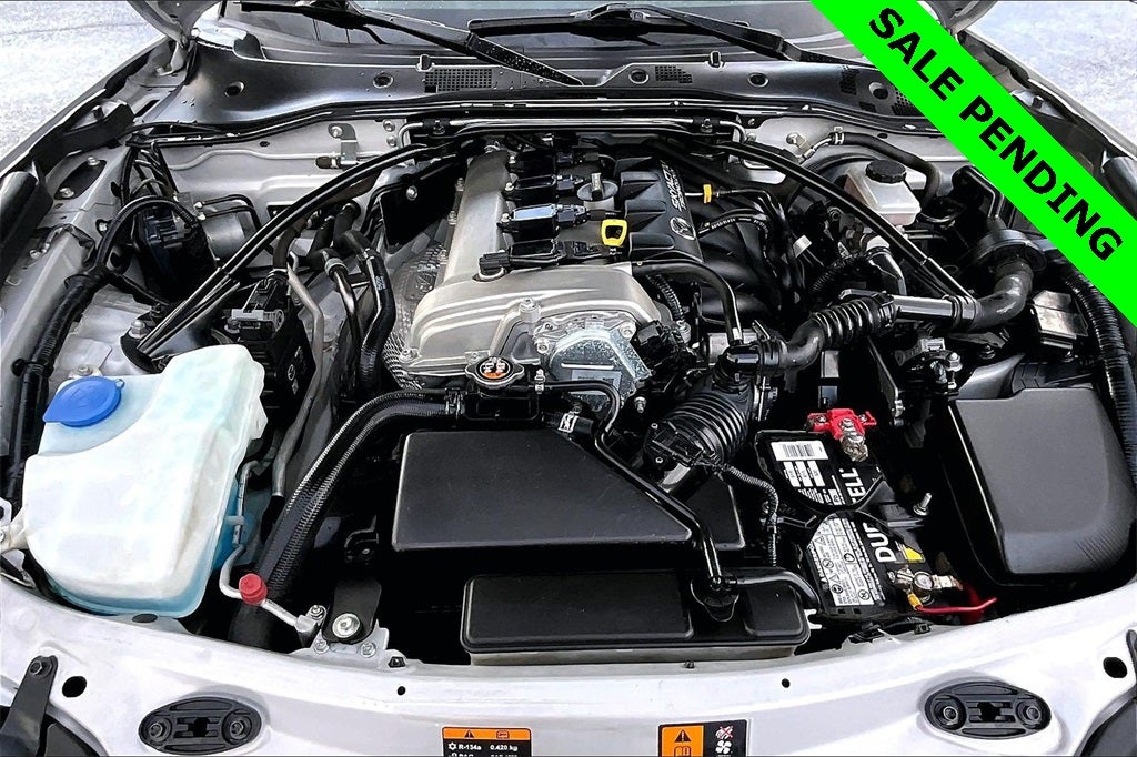 2017 Mazda Mazda Miata RF Club