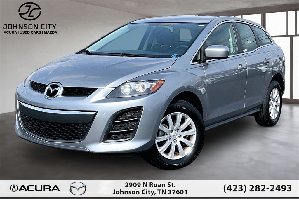 2011 Mazda Mazda CX-7 i SV