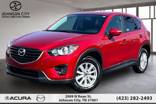 2016 Mazda Mazda CX-5 Touring