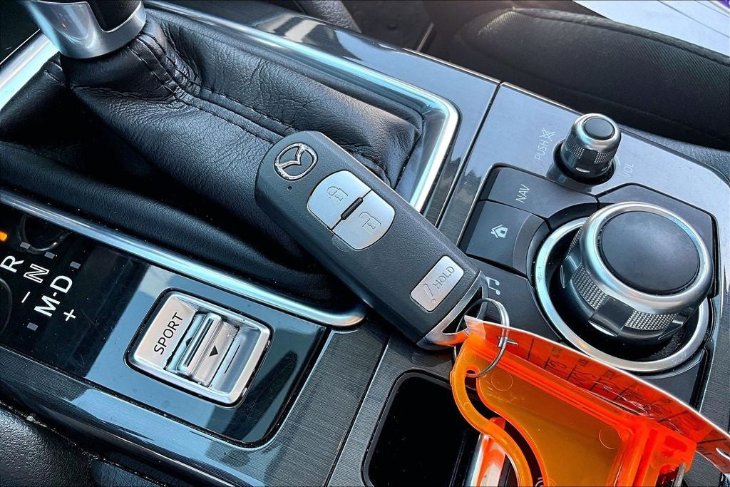 2016 Mazda Mazda CX-5 Touring