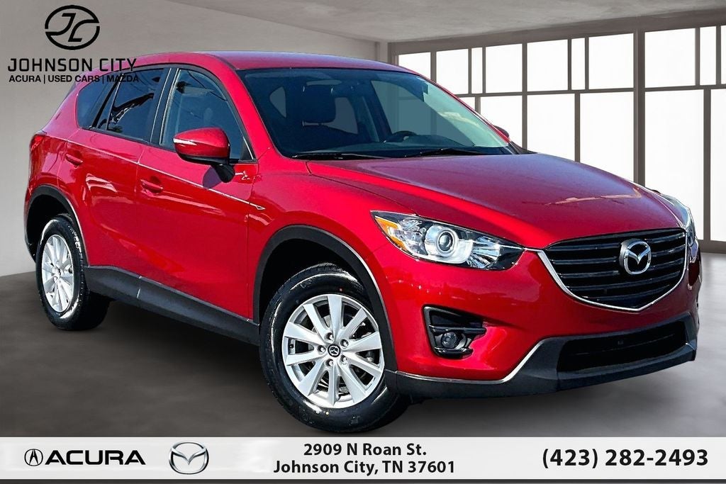 2016 Mazda Mazda CX-5 Touring