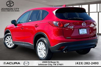2016 Mazda Mazda CX-5 Touring