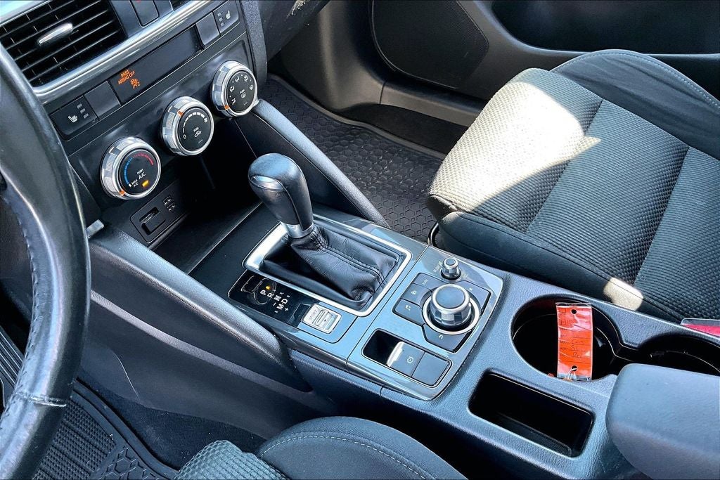 2016 Mazda Mazda CX-5 Touring