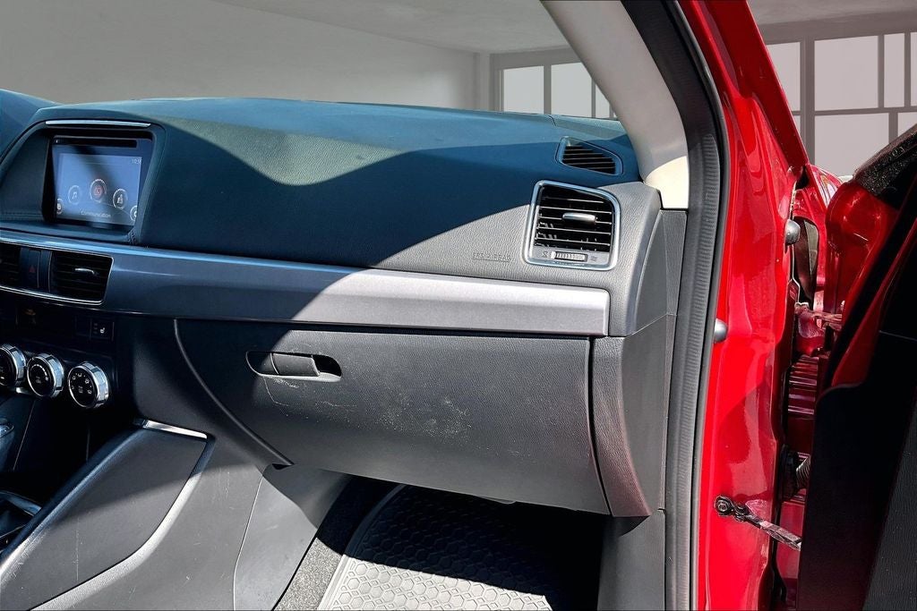 2016 Mazda Mazda CX-5 Touring