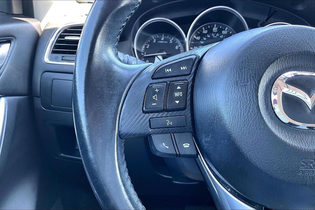 2016 Mazda Mazda CX-5 Touring