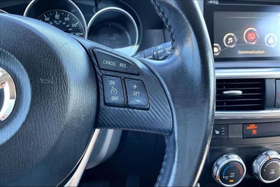 2016 Mazda Mazda CX-5 Touring