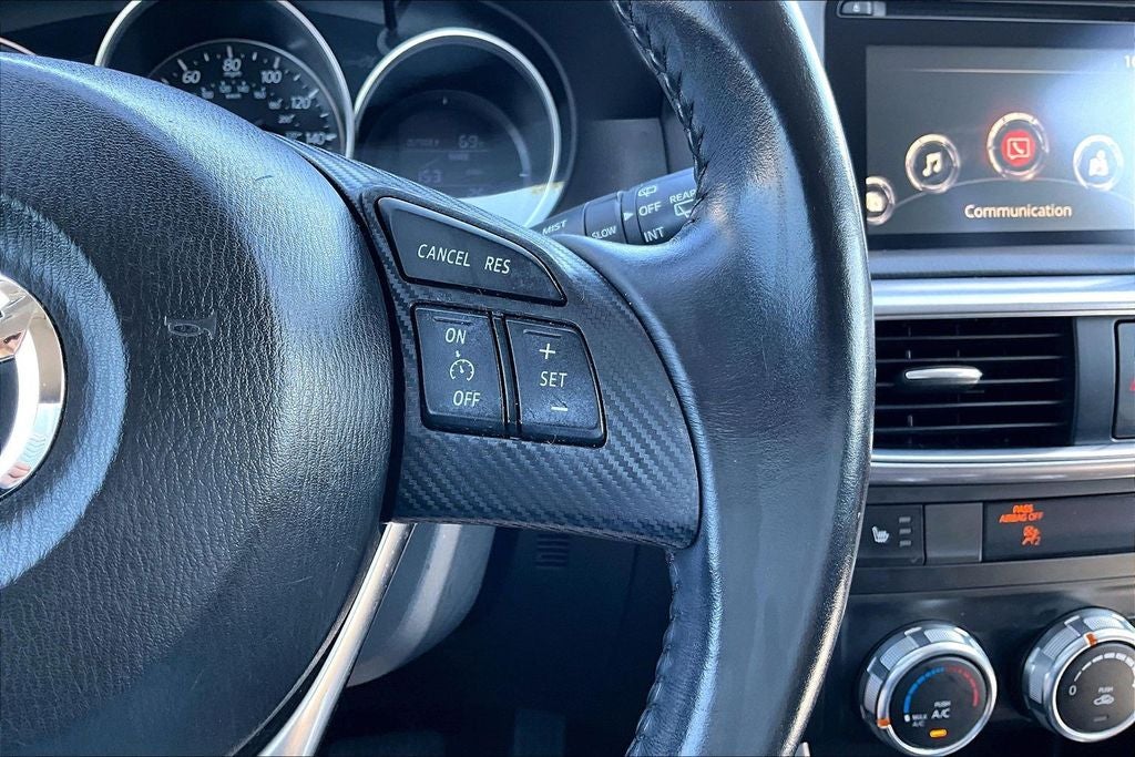 2016 Mazda Mazda CX-5 Touring