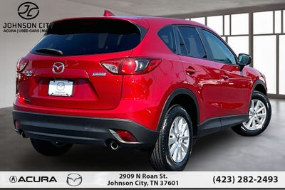2016 Mazda Mazda CX-5 Touring