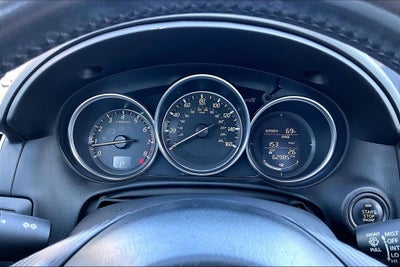 2016 Mazda Mazda CX-5 Touring