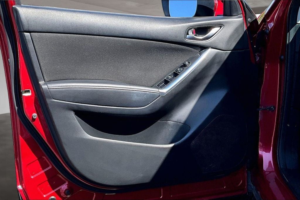 2016 Mazda Mazda CX-5 Touring