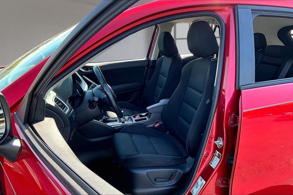 2016 Mazda Mazda CX-5 Touring