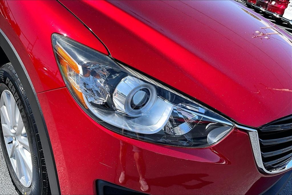 2016 Mazda Mazda CX-5 Touring