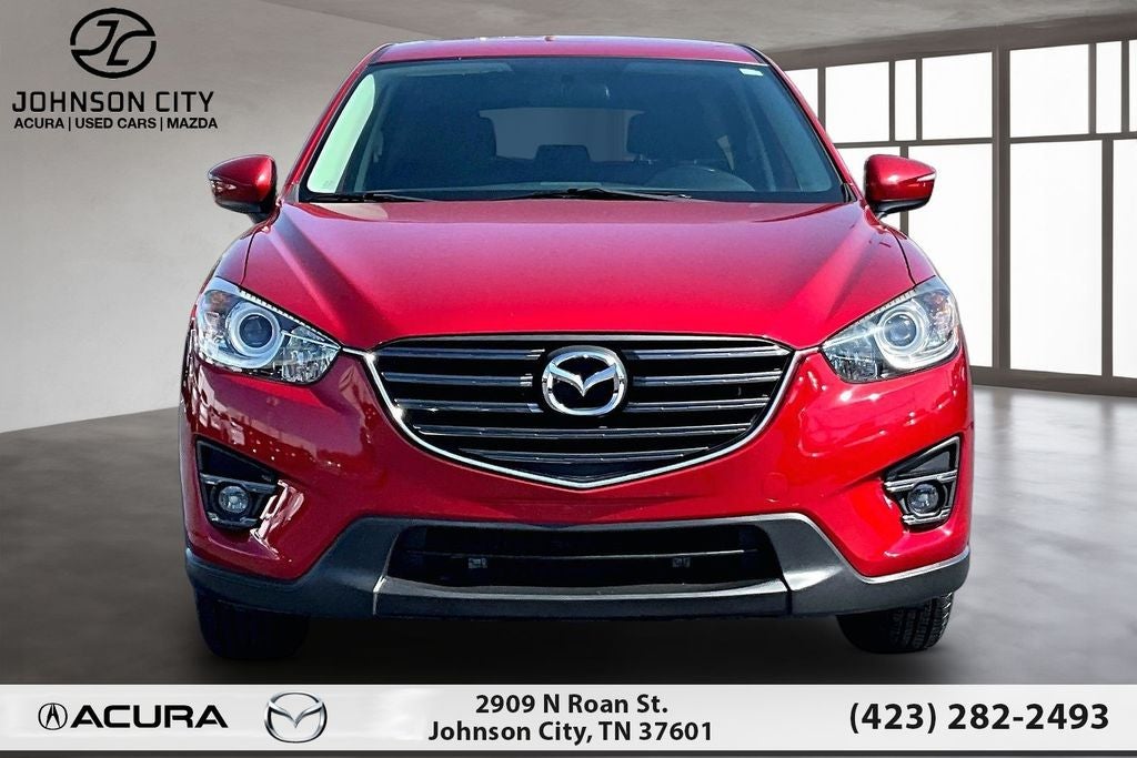 2016 Mazda Mazda CX-5 Touring