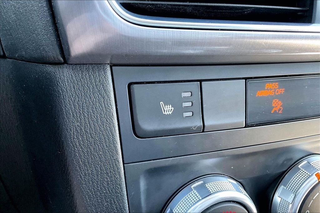 2016 Mazda Mazda CX-5 Touring