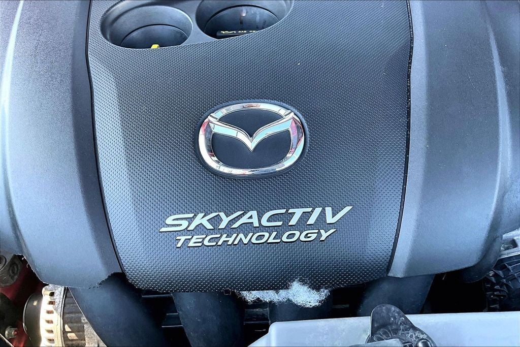 2016 Mazda Mazda CX-5 Touring