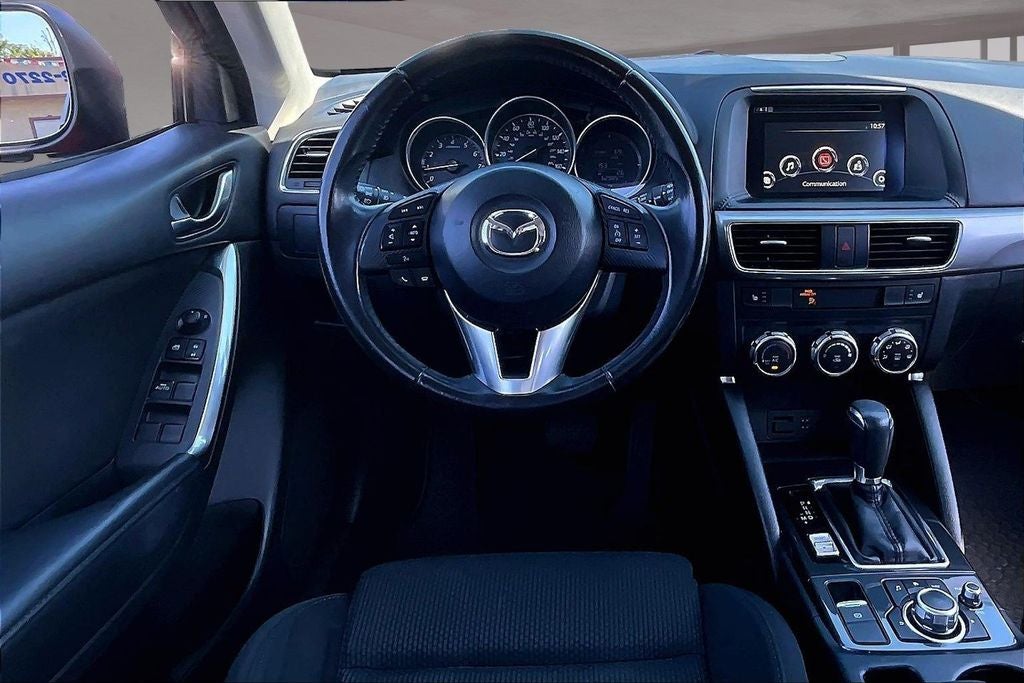2016 Mazda Mazda CX-5 Touring