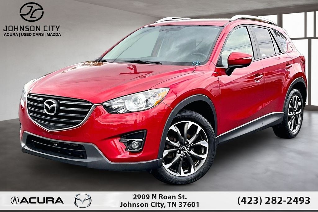 2016 Mazda CX-5 Grand Touring auto 4WD's photo