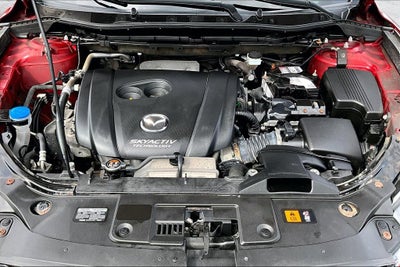 2016 Mazda Mazda CX-5 Grand Touring