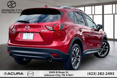 2016 Mazda Mazda CX-5 Grand Touring