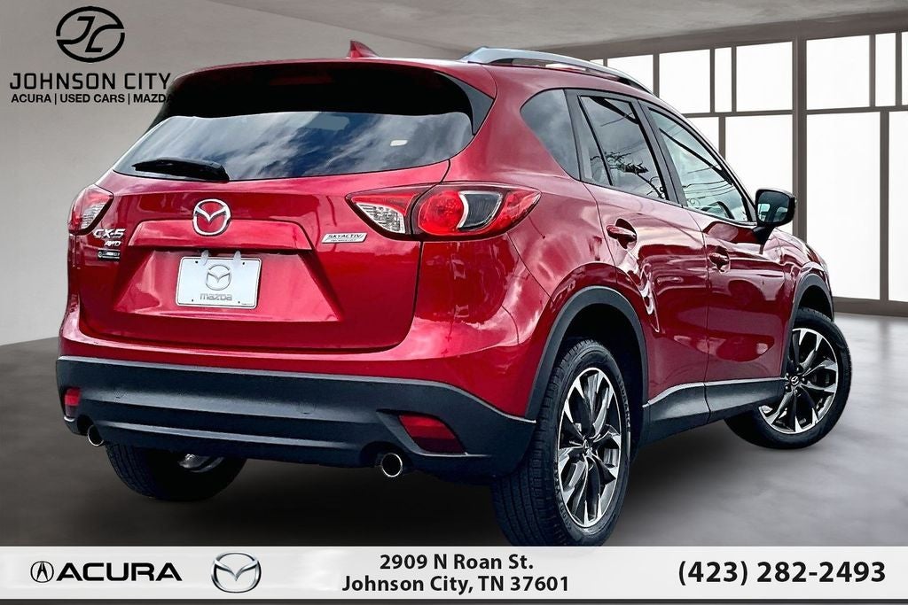 2016 Mazda Mazda CX-5 Grand Touring