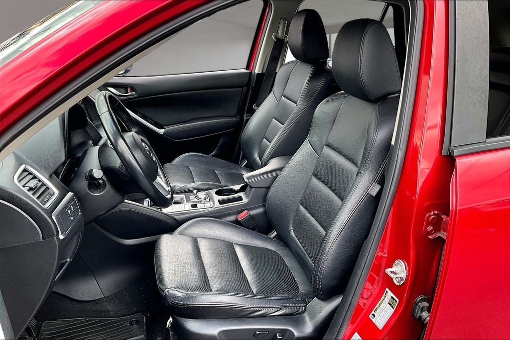 2016 Mazda Mazda CX-5 Grand Touring