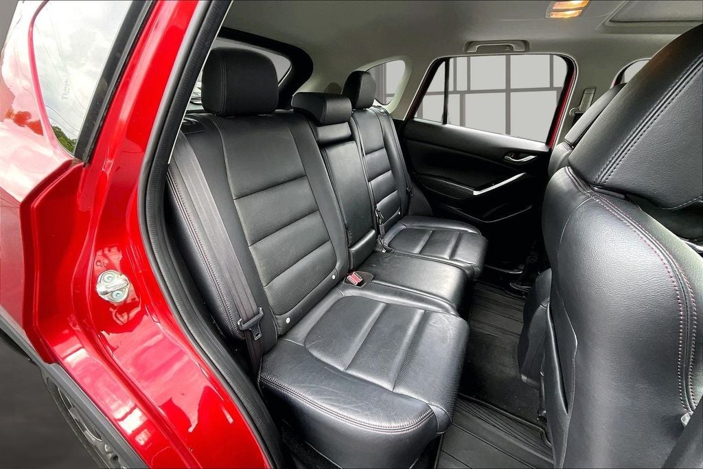 2016 Mazda Mazda CX-5 Grand Touring