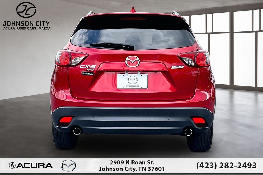 2016 Mazda Mazda CX-5 Grand Touring