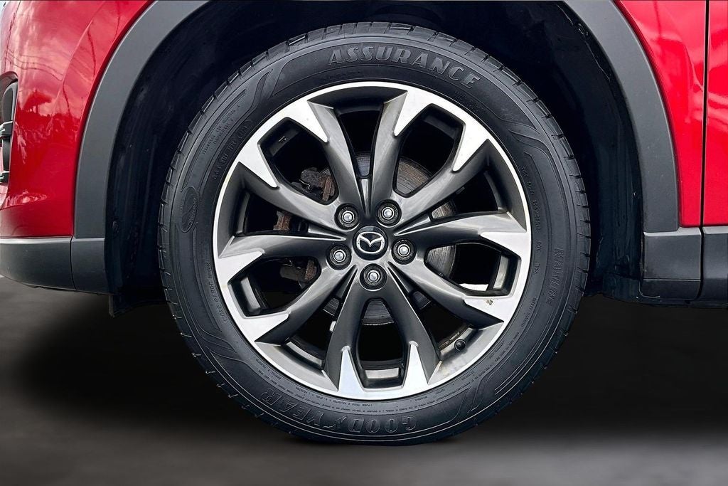 2016 Mazda Mazda CX-5 Grand Touring