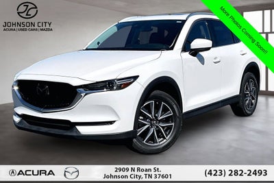 2018 Mazda Mazda CX-5 Grand Touring