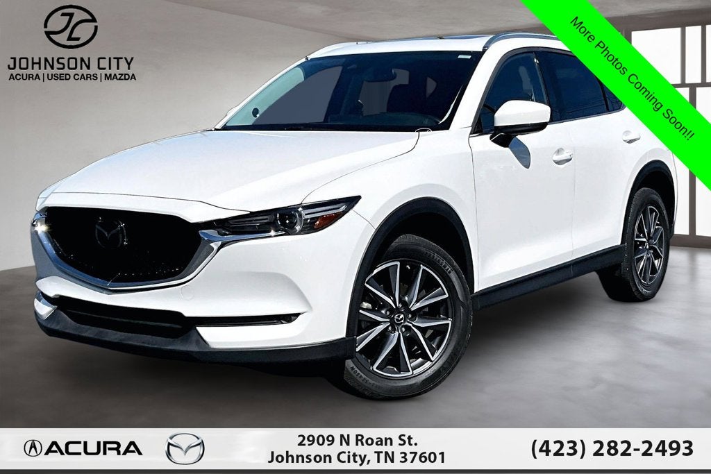 2018 Mazda Mazda CX-5 Grand Touring
