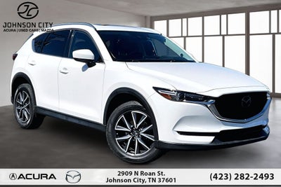 2018 Mazda Mazda CX-5 Grand Touring