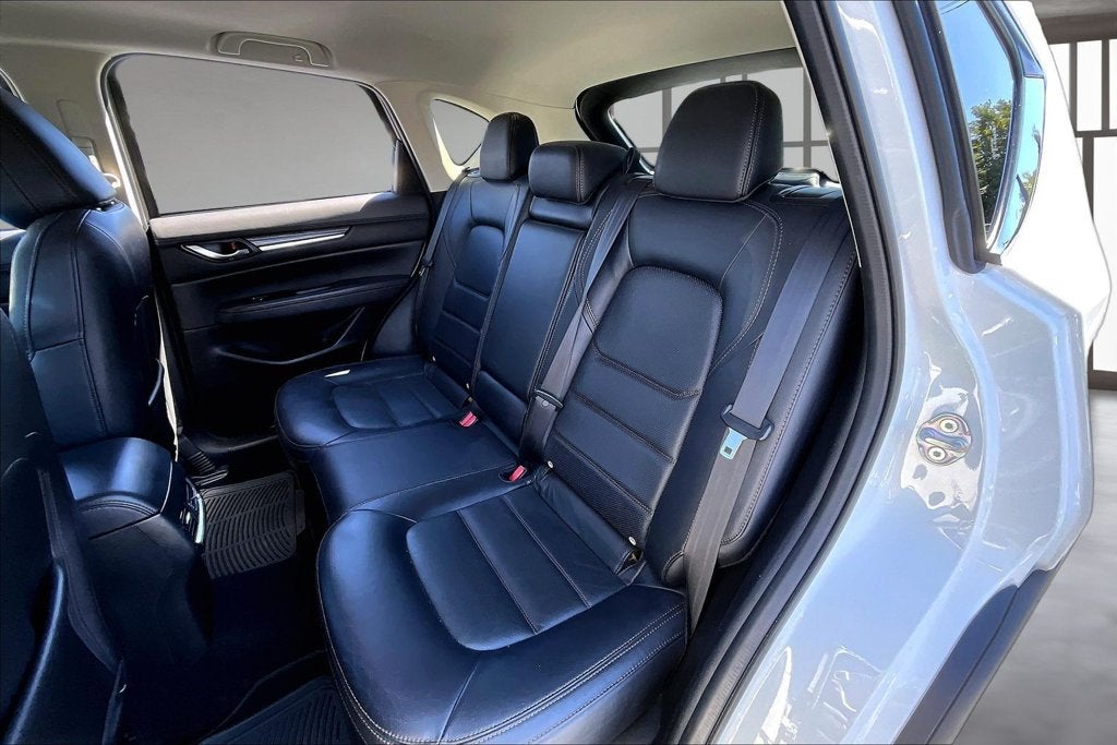 2018 Mazda Mazda CX-5 Grand Touring