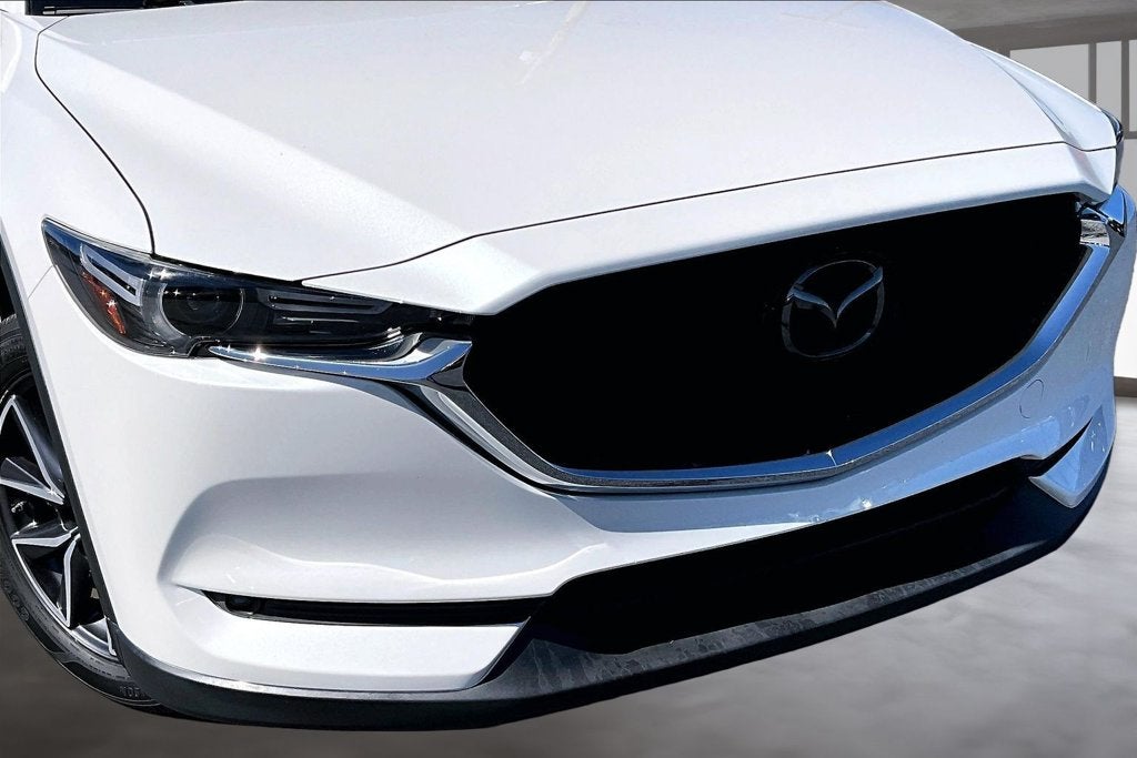 2018 Mazda Mazda CX-5 Grand Touring