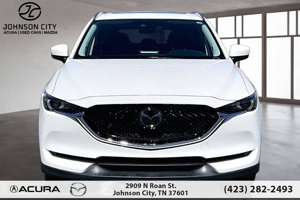 2018 Mazda Mazda CX-5 Grand Touring