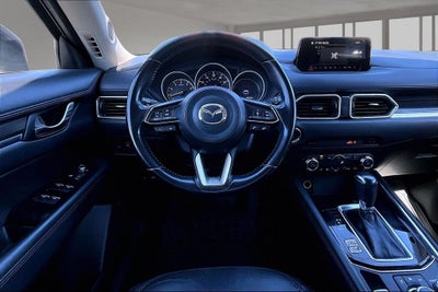 2018 Mazda Mazda CX-5 Grand Touring